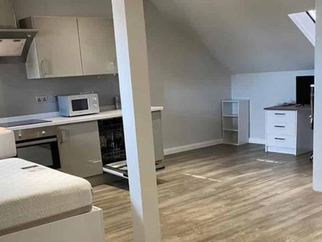 Studio for rent in Black Friars, Leicester