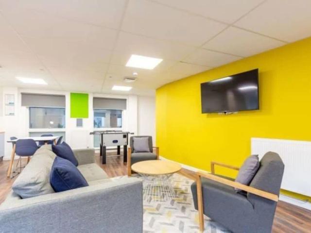 Studio for rent in Round Hill, Brighton & Hove