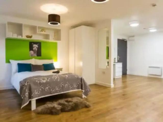 Studio for rent in City Centre, Feckenham