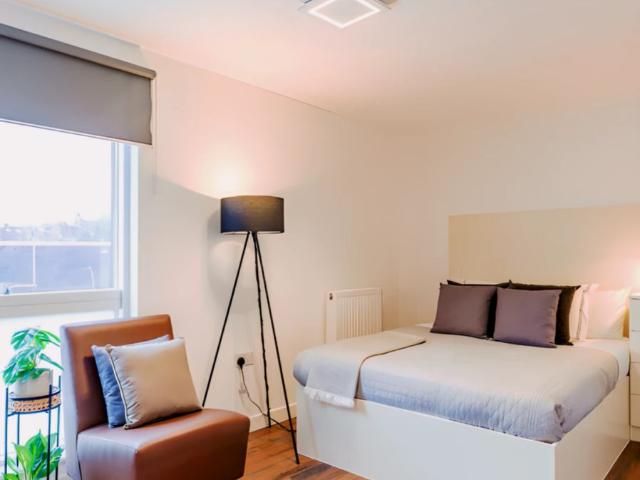 Studio for rent in Round Hill, Brighton & Hove