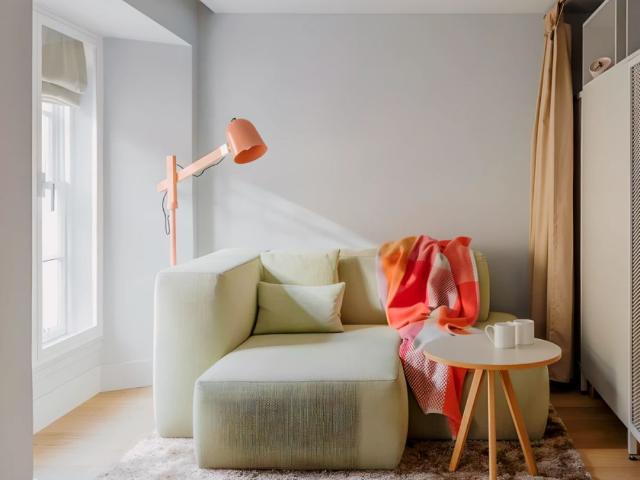 Studio for rent in New Town, Scotland