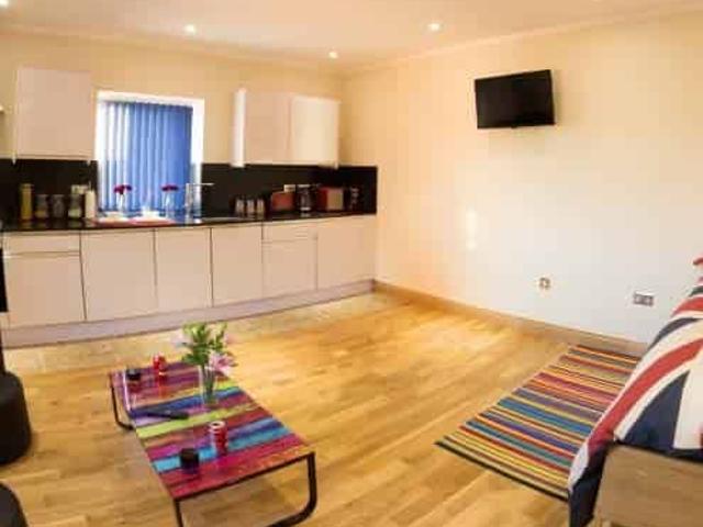 Studio for rent in Hyson Green, Haddon