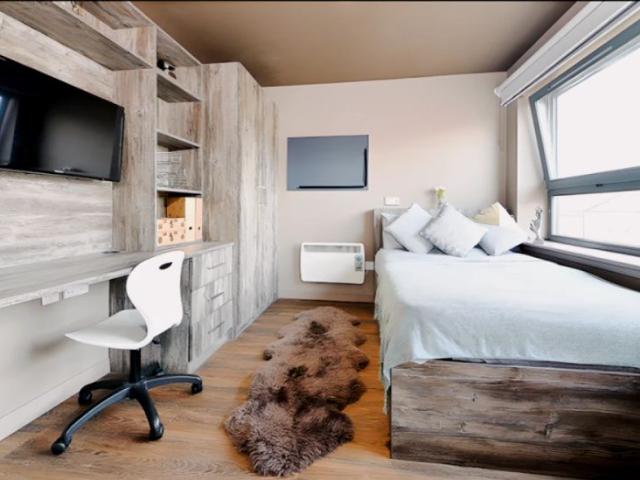 Studio for rent in City Centre, Scotland