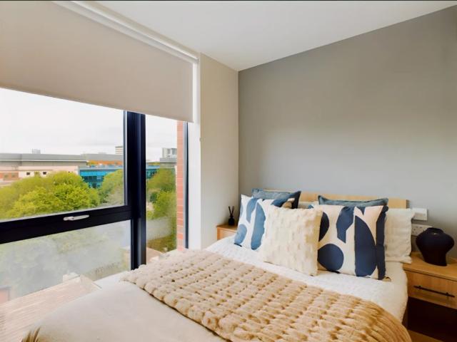 Studio for rent in Leylands, West Yorkshire