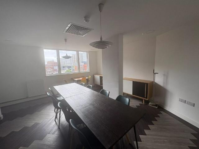 Studio for rent in St Ann's, Haddon