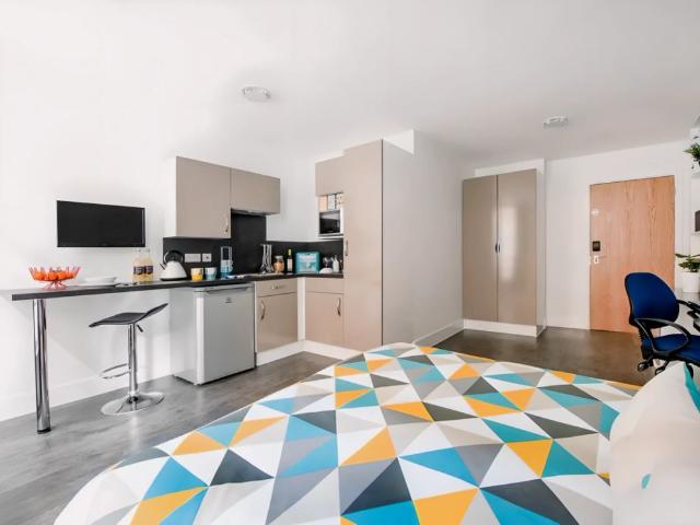 Studio for rent in Old Town, Scotland