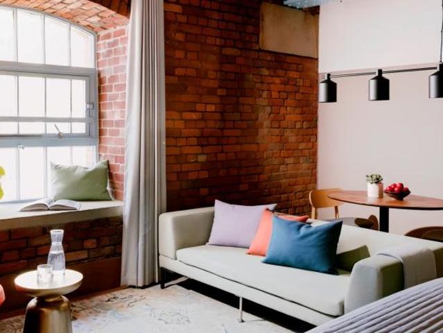 Studio for rent in City Centre, Georgia