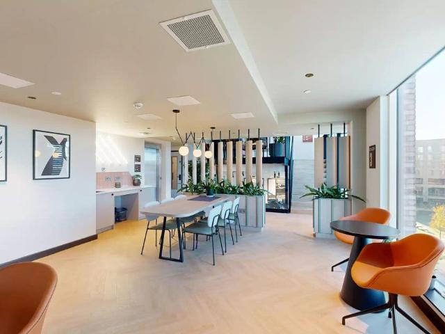 Studio for rent in Old Lenton, Haddon