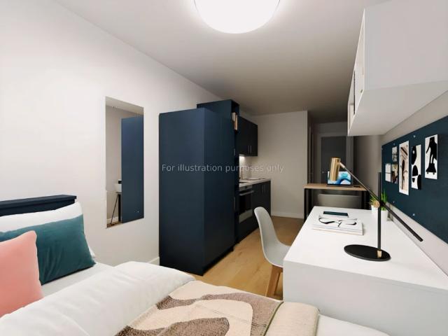 Studio for rent in Guildford Park, Westborough