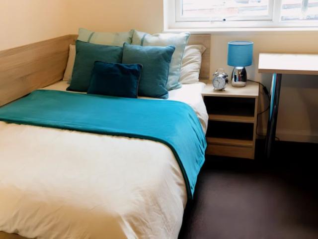 Studio for rent in Plungington, Higher Bartle