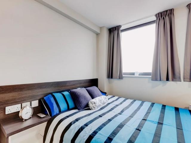 Studio for rent in City Centre, Isle Of Man