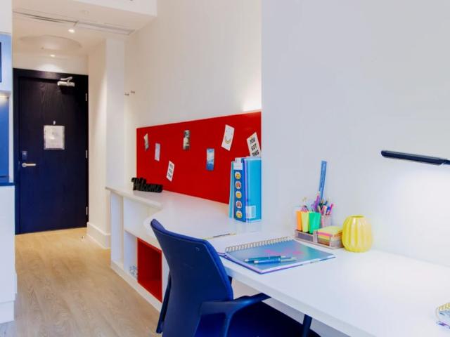 Studio for rent in London Borough of Lambeth, Greater London