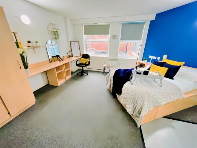 Studio for rent in Monkwearmouth, Sunderland