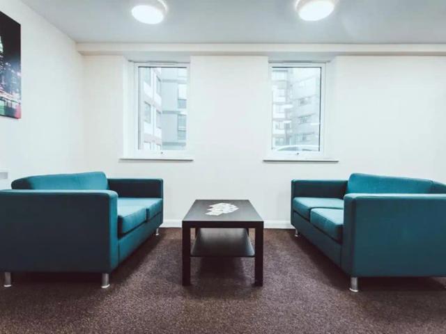 Studio for rent in Plungington, Higher Bartle