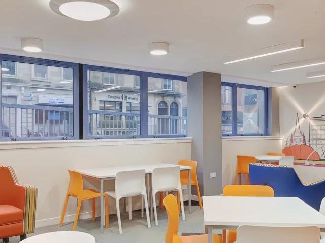 Studio for rent in Blythswood Hill, Scotland