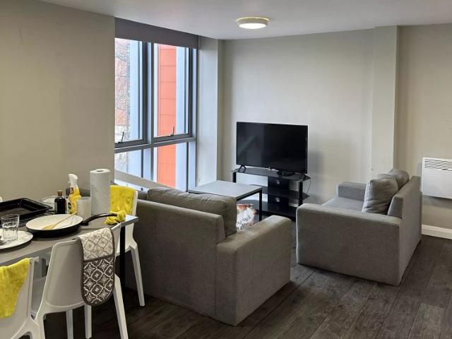 Studio for rent in Knowledge Quarter, Liverpool