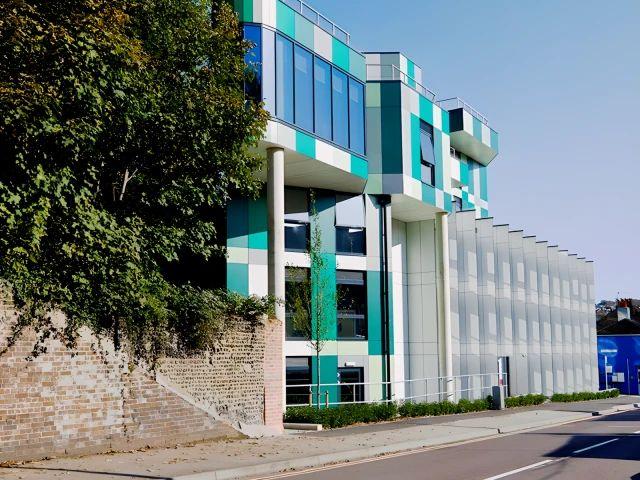 Studio for rent in Round Hill, Brighton & Hove
