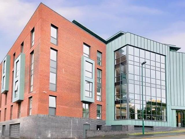 Studio for rent in St Ann's, Haddon