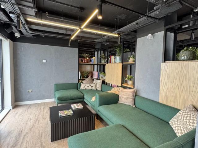 Studio for rent in Arena Quarter, Leeds