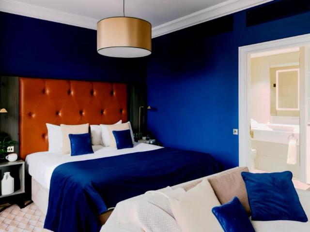 Studio for rent in Merchant City, Scotland