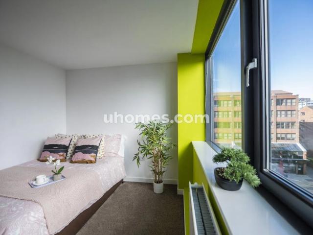 Studio for rent in Middlehaven, Normanby