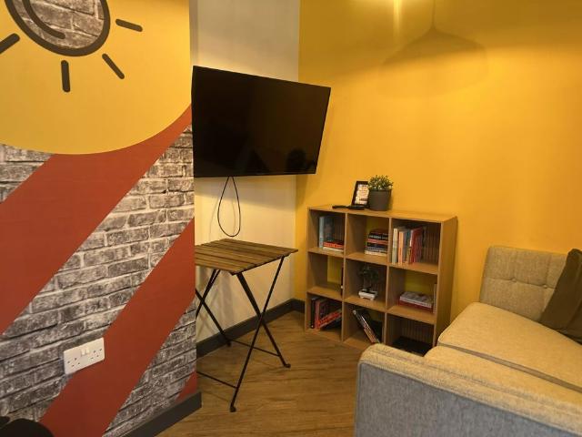 Studio for rent in City Centre, South Yorkshire