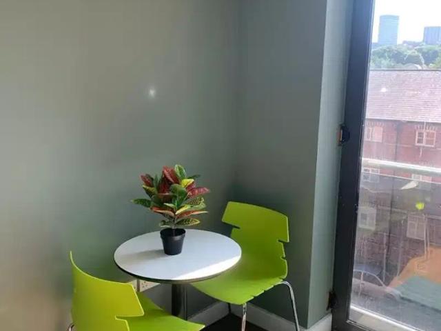 Studio for rent in Upperthorpe, South Yorkshire