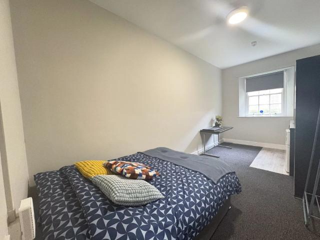 Studio for rent in Cowgate, Fenham