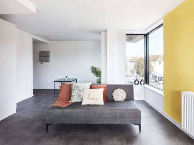 Studio for rent in Round Hill, Brighton & Hove