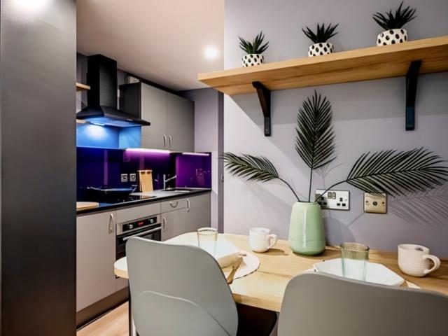 Studio for rent in Cambuskenneth, Scotland