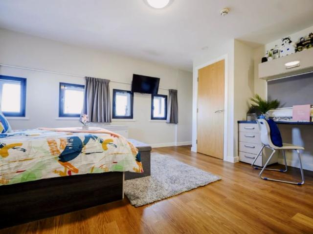 Studio for rent in Grainger Town, Tyne And Wear