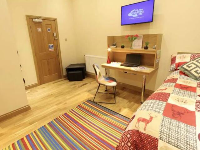 Studio for rent in Hyson Green, City of Nottingham