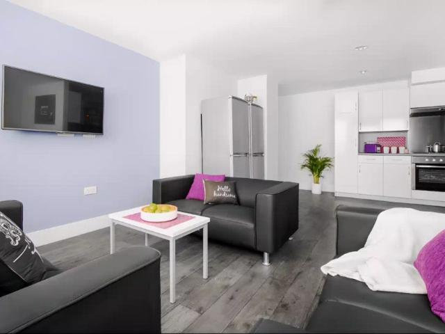 Studio for rent in Pride Quarter, Liverpool
