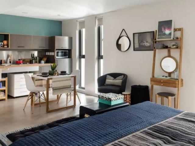 Studio for rent in Hammersmith, Isle Of Man