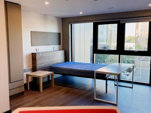 Studio for rent in Cheylesmore, West Midlands