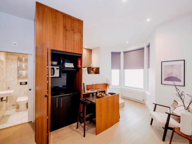 Studio for rent in West Hampstead, Greater London