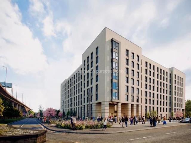 Studio for rent in Anderston, Glasgow