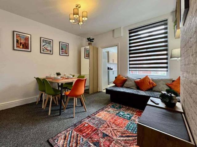 Studio for rent in Haddon, East Midlands