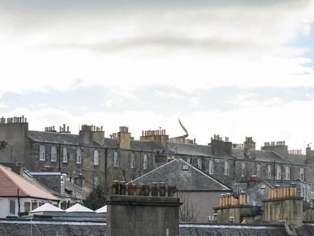Studio for rent in Canonmills, City of Edinburgh