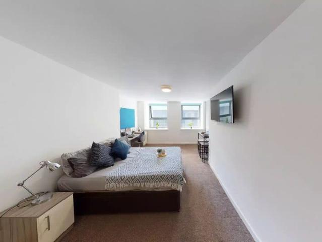 Studio for rent in The Meadows, Haddon