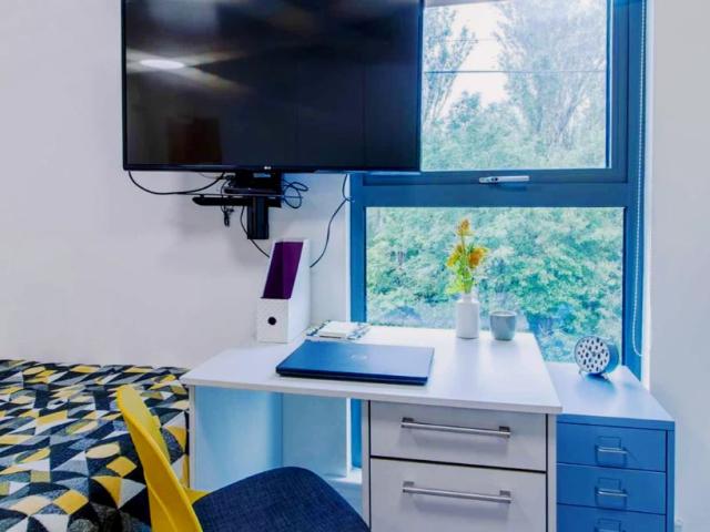 Studio for rent in Nether Liberton, Scotland
