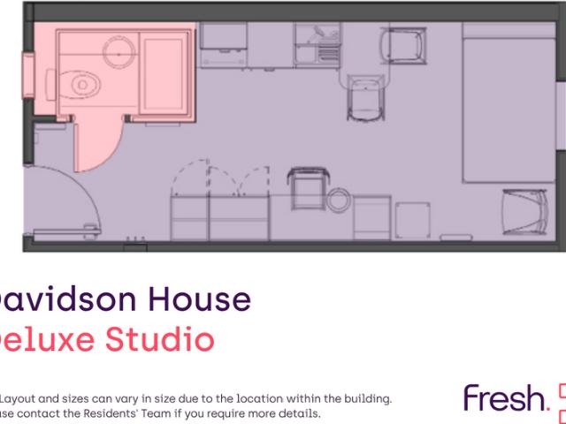 Apartment for rent in Surbiton, Greater London