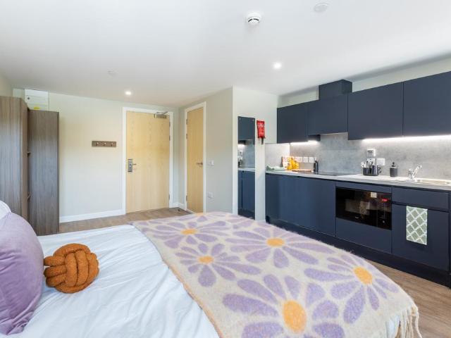Apartment for rent in University of Dundee Campus, Scotland