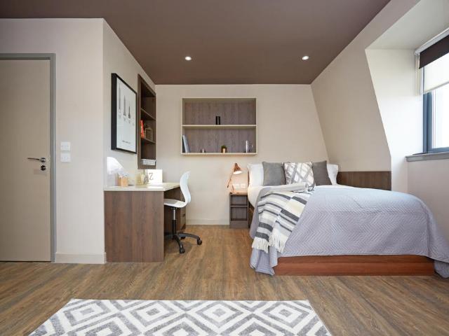 Apartment for rent in North Woodside, Scotland