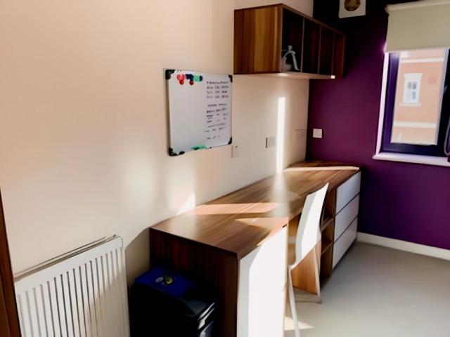 Studio for rent in Barracks, The Bridge