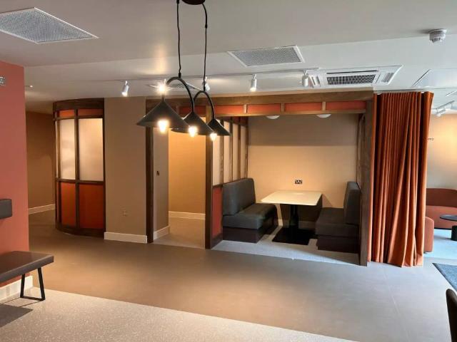 Studio for rent in Foss Islands, High Field