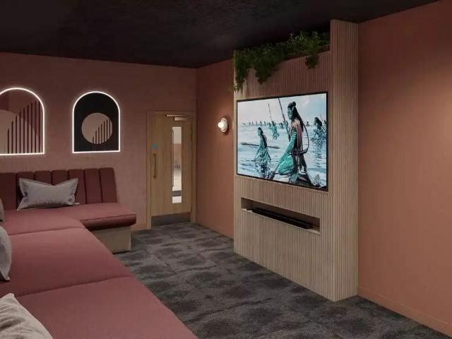 Studio for rent in Digbeth, Isle Of Man