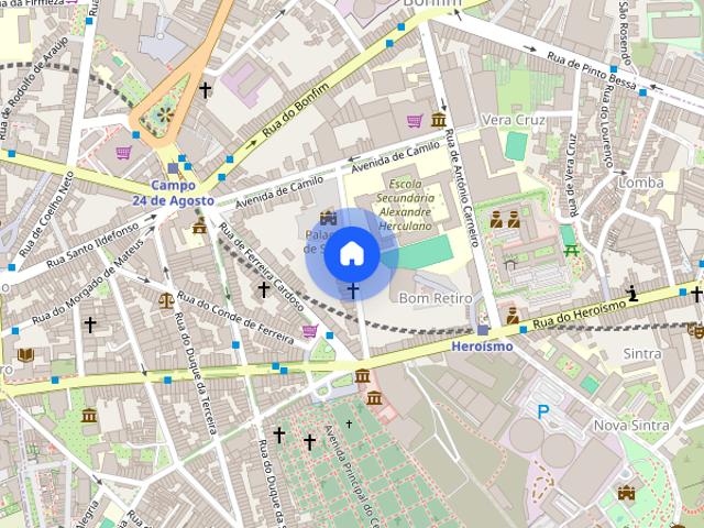 Apartamento alugar em Porto