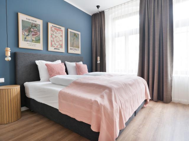 Apartment mieten in Nördliche Innenstadt, Halle