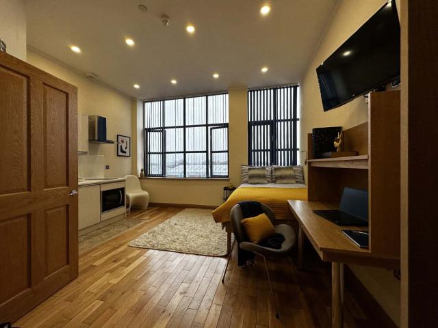 Apartment for rent in Haddon, East Midlands